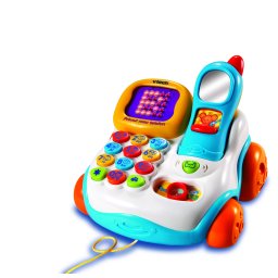 Jucarie bebelusi Vtech, Primul meu telefon