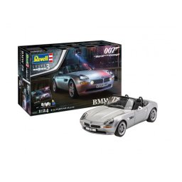 Set macheta James Bond 'BMW Z8'