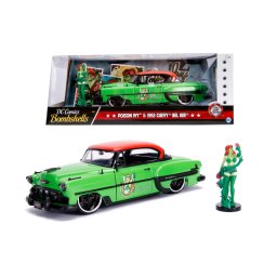 Dc comics bombshells 1953 chevy ivy scara 1 la 24