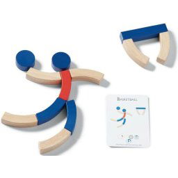 Joc De Constructie Sportivi Buitenspeel
