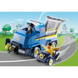 Playmobil - d.o.c - masina de politie