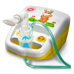 Aparat de aerosoli cu compresor Little Doctor LD-212C, 3 Dispensere pentru reglarea...