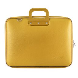 Geanta lux business laptop 17 Bombata Maxi Classic-Sofran