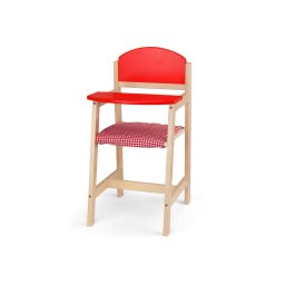 Scaun de masa pentru papusi, viga