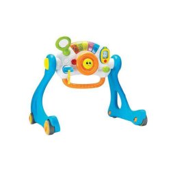 Centru de activitati cu antemergator winfun – drive and play