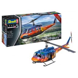 Aeromodel Bell UH-1D Goodbye Huey(RV03867)