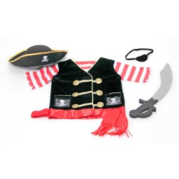 Costum Carnaval Copii Pirat Melissa And Doug