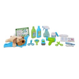 Set de joaca Ingrijeste Catelusul- Melissa & Doug