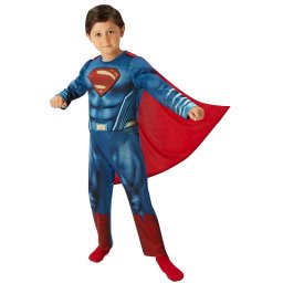Costum superman copii - 7 - 8 ani / 134 cm