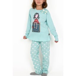 Pijama copii Gorjuss My Story