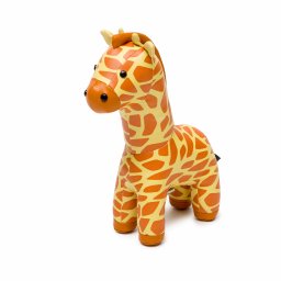 Jucarie muzicala girafa gina