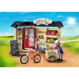 Playmobil - magazinul non stop de la ferma
