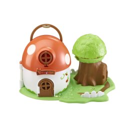 Casuta ciupercuta cu surprize - mushroom surprise - joc de rol si imaginatie