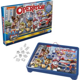 Joc hasbro gaming - operation, paw patrol