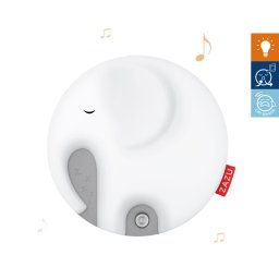 Elefantul emmy cu lumina si muzica zazu kids