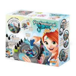 Studio Profesional de Spin Art