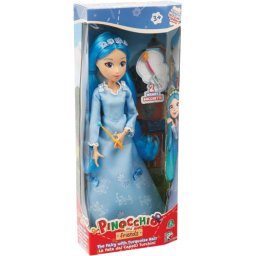 Papusa pinocchio fashion doll, pnh07000