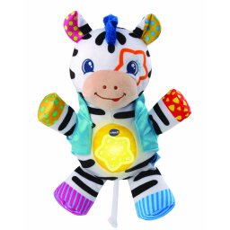 Jucarie interactiva Vtech, Zebra prietenoasa