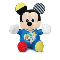 Plus baby mickey cu lumini si sunete
