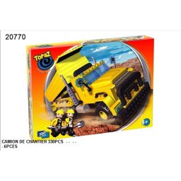 Set de construit-Basculanta-330 piese