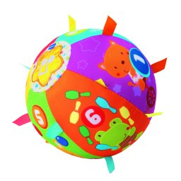 VTECH Minge Muzicala Moale si Distractiva