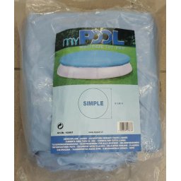 Prelata cu snur mypool pentru piscine cu inel gonflabil cu diametrul de 366cm 42867