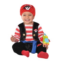 Costum bebe pirat