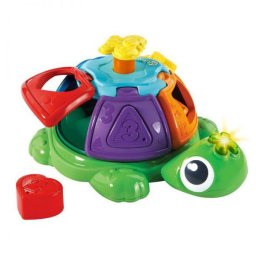 Jucarie interactiva Vtech, Testoasa cu forme