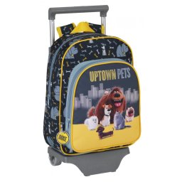 Ghiozdan gradinita THE SECRET LIFE OF PETS