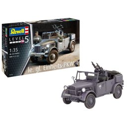 Vehicul militar 4x4 de construit Einheits-PKW Kfz.4