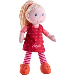 Papusa annelie, haba