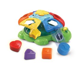 Testoasa cu forme si culori