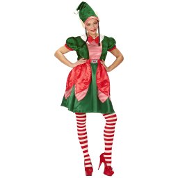 Costum elf femei - l marimea l