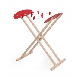 Uscator de rufe, viga