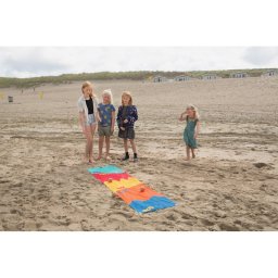 Rostogoleste si stop, joc de precizie si indemanare, bs toys