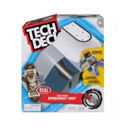 Tech dech, set skate park speedway hop, spm 6068235