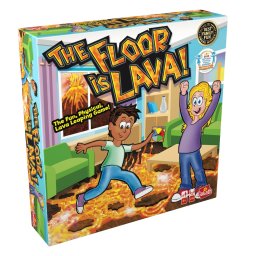 Joc the floor is lava