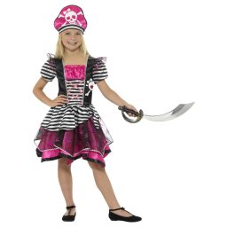 Costum pirat fete - 10 - 11 ani / 150 cm