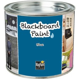 Blackboard Paint Albastru 0.5L Chalk Board MagPaint Europe MGBBBlue-05L