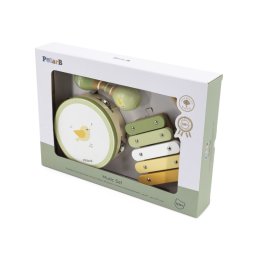 Set de jucarii muzicale pasari, polarb viga