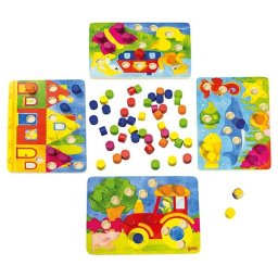 Joc Potriveste Culorile