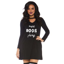 Costum rochie more boos - s marimea s