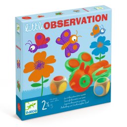 Joc mica observatie, djeco