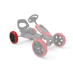 Roata dreapta spate kart reppy rebel 10x2,5