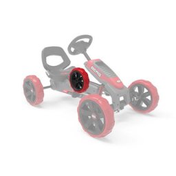 Roata stanga spate kart reppy rebel 10x2,5