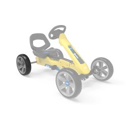 Roata spate kart reppy rider 10x2.5