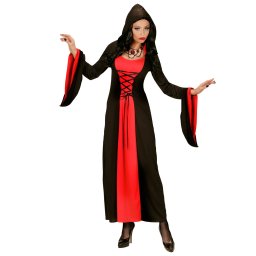 Costum vampirita adult halloween - m marimea m
