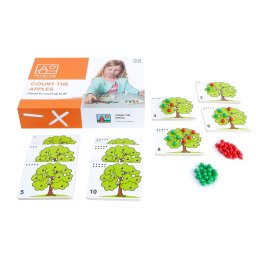 Joc Educativ Numara merele