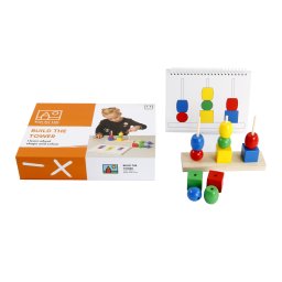 Joc Educativ Construim turnulete