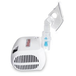 Aparat de aerosoli Scian RedLine NB-230C, particule variabile, masca nou nascuti si masca medie